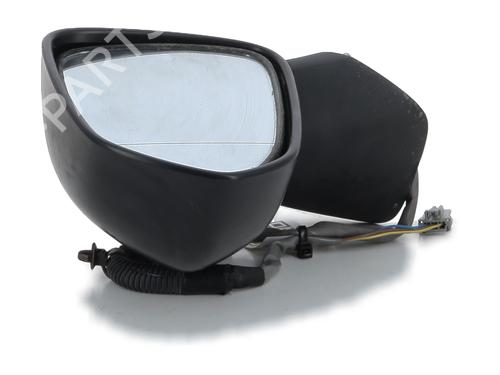 Left mirror HONDA JAZZ II (GD_, GE3, GE2) 1.2 i-DSI (GD5, GE2) | BP28486149C26 