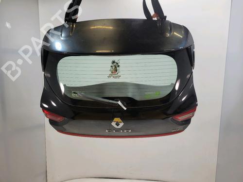 Used Tailgate RENAULT CLIO IV (BH_) 1.5 dCi 90 (90 hp) 31578125