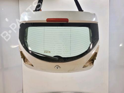 Używane Klapa tylna bagażnika RENAULT MEGANE III Hatchback (BZ0/1_, B3_) 1.5 dCi (BZ0C) (90 hp) 30048615