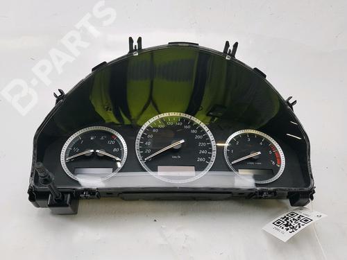 instrument-cluster-mercedes-benz-c-class-w204-c-220-cdi-204008-2049004000-2007-2008-2009-2010-2011-2012-2013-2014-2015-11145826 main image