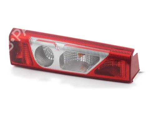 Left taillight CITROËN JUMPY II Van 2.0 HDi 125 | BP38008030C34 - Image 2