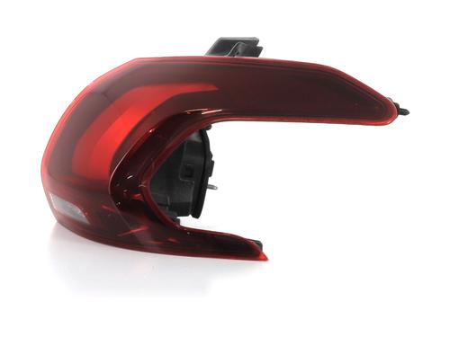 Right taillight PEUGEOT 2008 I (CU_) 1.6 BlueHDi 100 | BP29874517C35