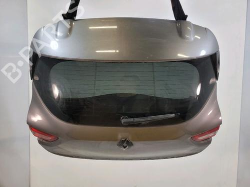 Used Tailgate RENAULT CLIO IV (BH_) 0.9 TCe 90 (BHNF, BHMA, BHMH, BHJK, BHJR) (90 hp) 29702104