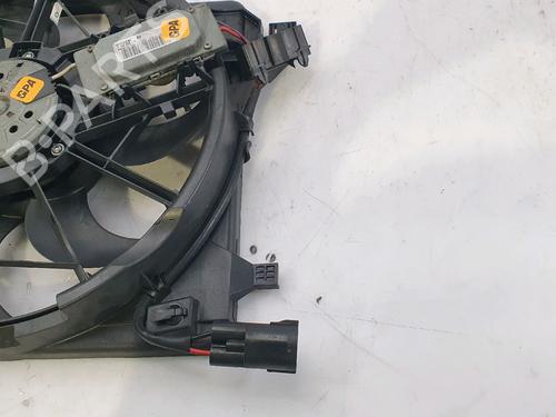 Radiator fan FORD FOCUS II (DA_, HCP, DP) 1.8 TDCi | BP29495903M35 