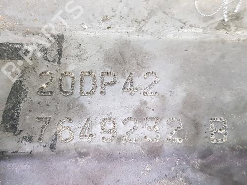 Gearbox CITROËN C3 II (SC_) 1.4 VTi 95 | BP32975211M3  - Image 5