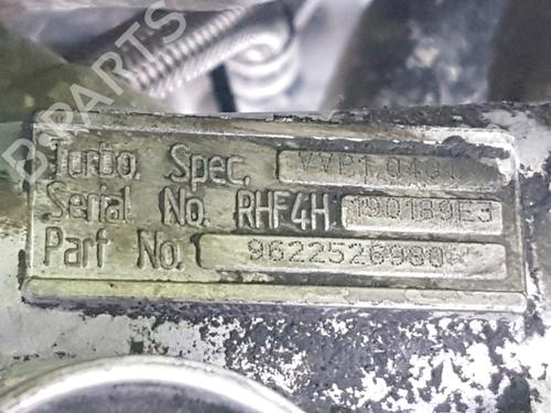 Engine CITROËN BERLINGO / BERLINGO FIRST Box Body/MPV (M_)  | BP27354004M1 