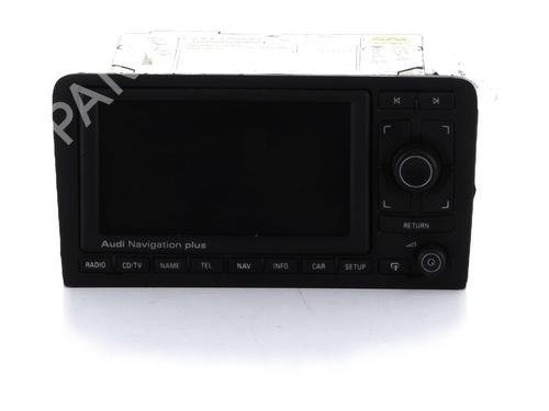 radio-audi-a3-sportback-8pa-2004-2005-2006-2007-2008-2009-2010-2011-2012-2013-2014-2015-32459902 main image