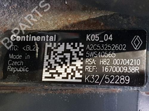 Engine DACIA DUSTER (HS_) 1.5 dCi 4x4 (HSMC, HSMD) | BP39524040M1 - Image 9