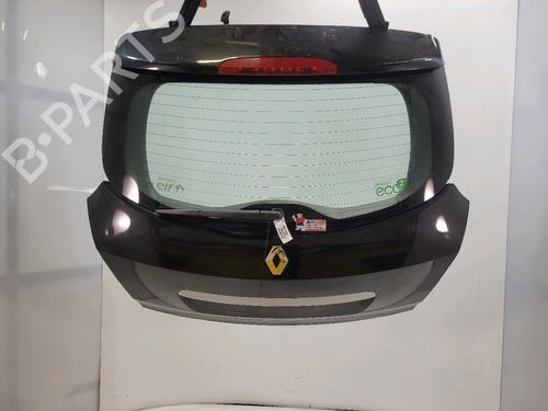 Used Tailgate RENAULT CLIO III Grandtour (KR0/1_) 1.5 dCi (75 hp) 29416923