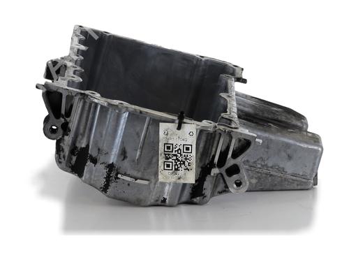 Oliebundkar AUDI A2 (8Z0) 1.4 TDI | BP28803004M115