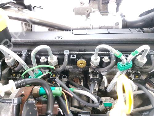 Engine RENAULT CLIO III (BR0/1, CR0/1) 1.5 dCi (C/BR0G, C/BR1G) | BP32131219M1