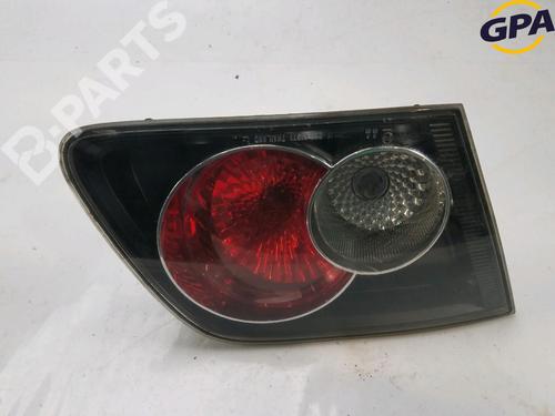 Used Left tailgate light Left tailgate light MAZDA 6 Saloon (GG) 2.3 MPS Turbo (GG3P) (260 hp) 10437305 10437305