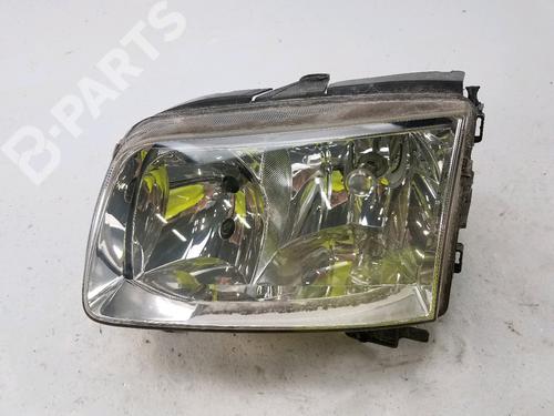 Used Left headlight Left headlight VW POLO (6N2) 1.4 (60 hp) 10623084 10623084