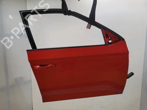 Puerta delantera derecha SKODA FABIA III (NJ3) 1.4 TDI (90 hp) 32285069