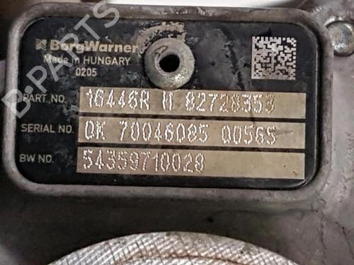 Engine RENAULT CLIO IV (BH_) 1.5 dCi 75 | BP33685983M1  - Image 7