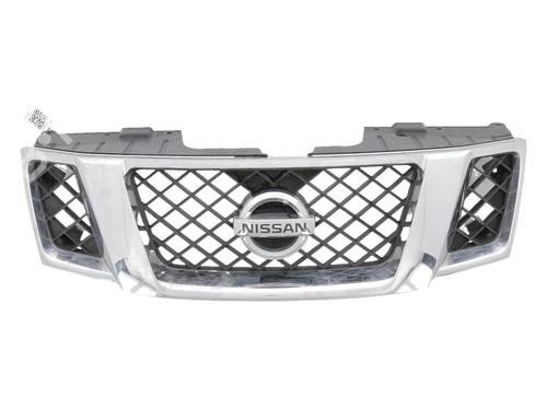 Used Grille Grille NISSAN NAVARA NP300 (D40) 2.5 dCi 4WD (171 hp) 36513550 36513550