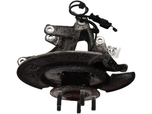 Left rear steering knuckle TESLA MODEL S (5YJS) P85 | BP23555729M27 