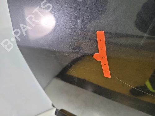Left rear door FORD FUSION (JU_) 1.4 | BP28286224C4 