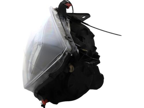 Left headlight OPEL MERIVA B MPV (S10) 1.7 CDTI (75) | BP30768704C28