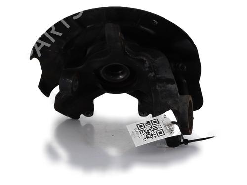 Left front steering knuckle VW POLO IV (9N_, 9A_) 1.4 TDI | BP30165477M25 