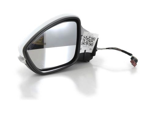 Left mirror PEUGEOT 208 I (CA_, CC_) 1.6 HDi / BlueHDi 75 | BP28595351C26