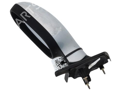 Left mirror RENAULT SCÉNIC I MPV (JA0/1_, FA0_) 1.9 dCi (JA05, JA1F) | BP29296184C26 