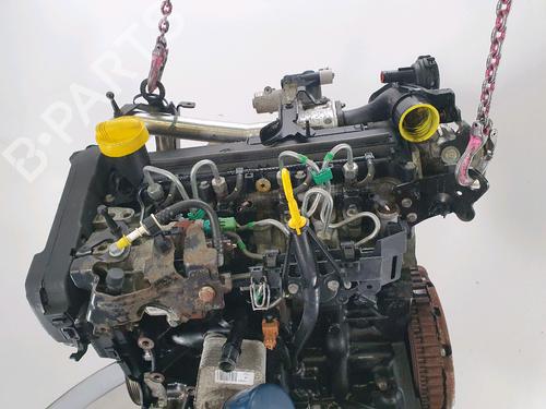 Engine RENAULT CLIO III (BR0/1, CR0/1) 1.5 dCi (C/BR0G, C/BR1G) | BP36211584M1 - Image 5