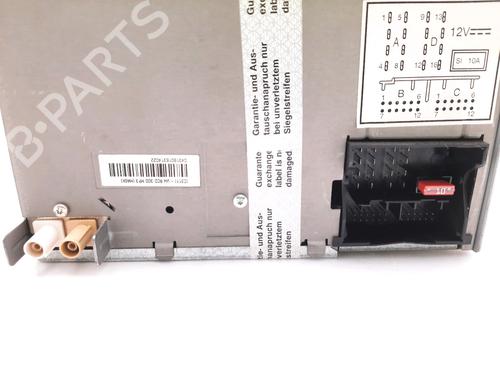 Radio VW GOLF V (1K1) 1.9 TDI | BP10455286E6 
