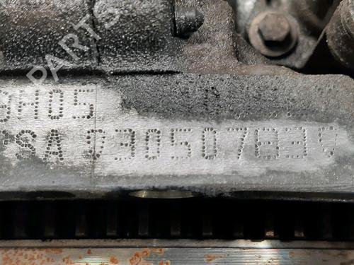 Engine CITROËN C4 Picasso II 1.6 HDi / BlueHDi 115 | BP31963450M1