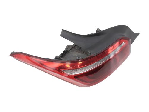 Used Left taillight Left taillight CITROËN C-ELYSEE (DD_) 1.2 VTi 82 (82 hp) 33300440 33300440