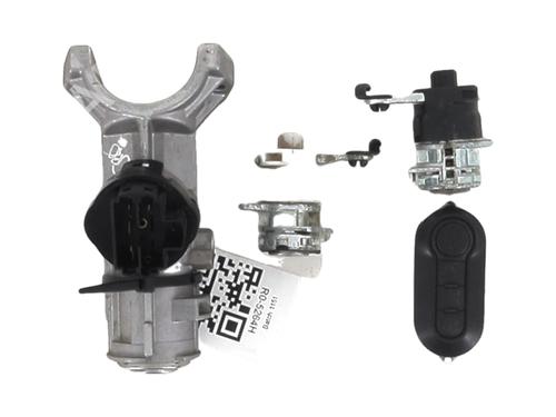 Used Ignition barrel CITROËN JUMPER II Van 2.0 BlueHDi 130 (130 hp) 31699524