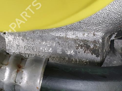 Engine BMW 1 (E81) 116 d | BP34575643M1  - Image 6
