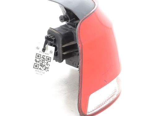 Left taillight VW GOLF VI (5K1)  | BP28365549C34 