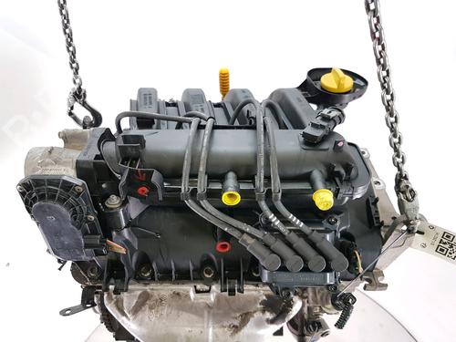 Engine RENAULT TWINGO II (CN0_) 1.2 16V (CN04, CN0B) | BP29381663M1 