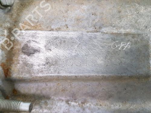 Gearbox CITROËN C3 Picasso (SH_) 1.6 HDI 90 | BP37709805M3  - Image 5