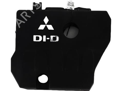 Topbeskyttelse MITSUBISHI OUTLANDER II (CW_W) 2.0 DI-D (CW8W) (140 hp) 29381244