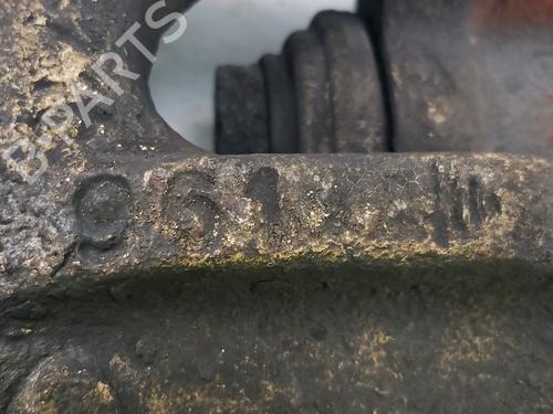 Left rear brake caliper ROVER 75 I Tourer (RJ) 2.0 CDTi | BP27918859M107