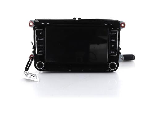 Used Radio Radio SKODA FABIA II (542) 1.2 TSI (86 hp) 40058317 40058317