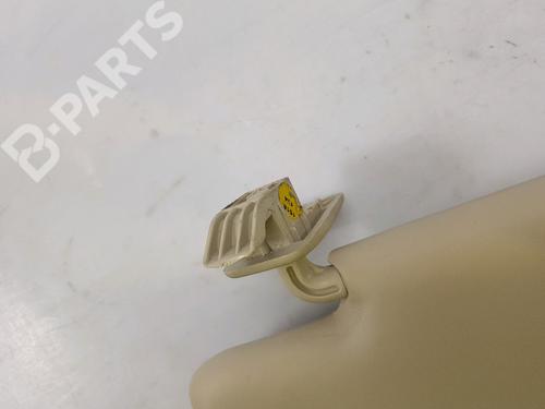 Left sun visor FIAT 500 (312_) 1.2 (312AXA1A) | BP11236852I1 
