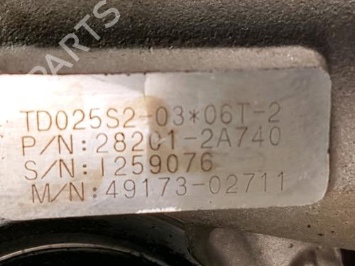 Engine KIA VENGA (YN) 1.4 CRDi 90 | BP33190236M1  - Image 7