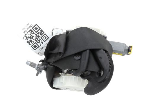 Used Front left seatbelt CITROËN C3 II (SC_) 1.6 HDi (92 hp) 31699322