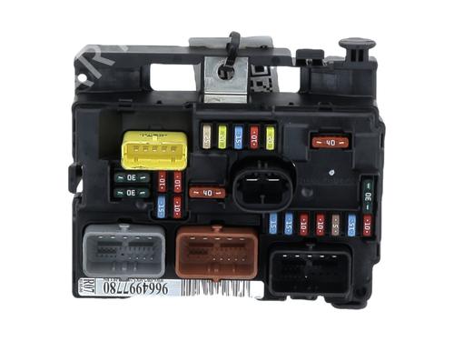 Fuse box PEUGEOT 207 SW (WK_) 1.6 16V | BP30165342E1