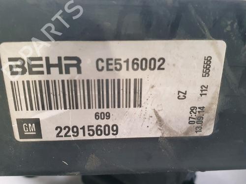 Elettroventola OPEL INSIGNIA A (G09) 2.0 CDTI (68) | BP30557450M35 