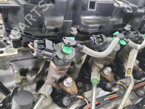 Engine CITROËN C3 II (SC_) 1.4 HDi 70 (SC8HZC, SC8HR0, SC8HP4) | BP40277777M1 - Image 10