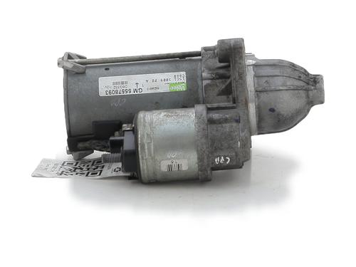 Used Starter OPEL CORSA D (S07) 1.3 CDTI (L08, L68) (75 hp) 28573672