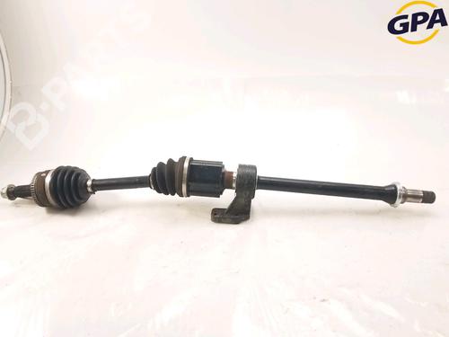 Used Right front driveshaft Right front driveshaft SSANGYONG KORANDO (CK) 2.2 Xdi (178 hp) 10464253 10464253