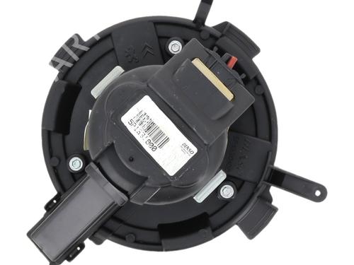 Used Heater blower motor Heater blower motor CITROËN C4 Picasso II 2.0 BlueHDi 150 (150 hp) 36549219 36549219