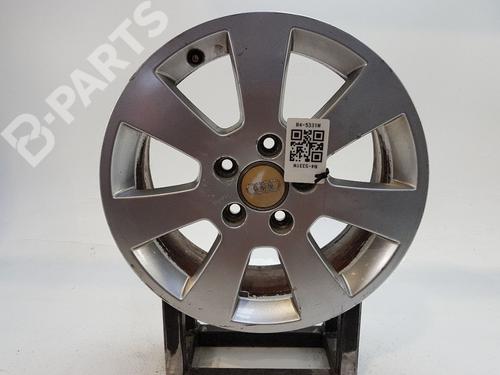 Used Rim AUDI A3 (8P1) 1.9 TDI (105 hp) 10481771