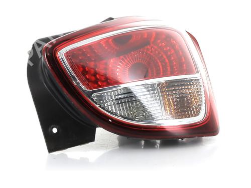Right taillight HYUNDAI i10 II (BA, IA) 1.0 | BP29198626C35 