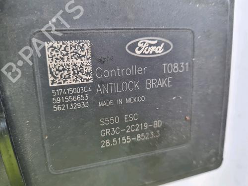 ABS pump FORD USA MUSTANG Coupe 5.0 V8 | BP13683039M43 